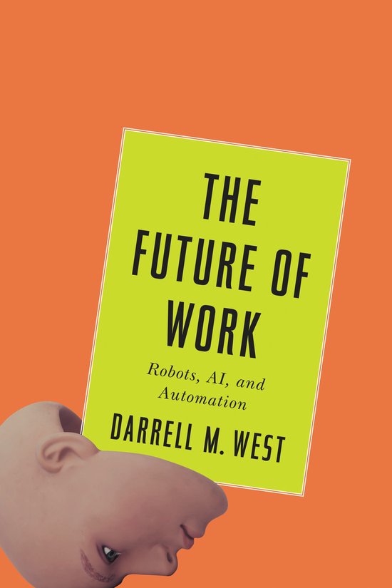 The Future of Work - cover