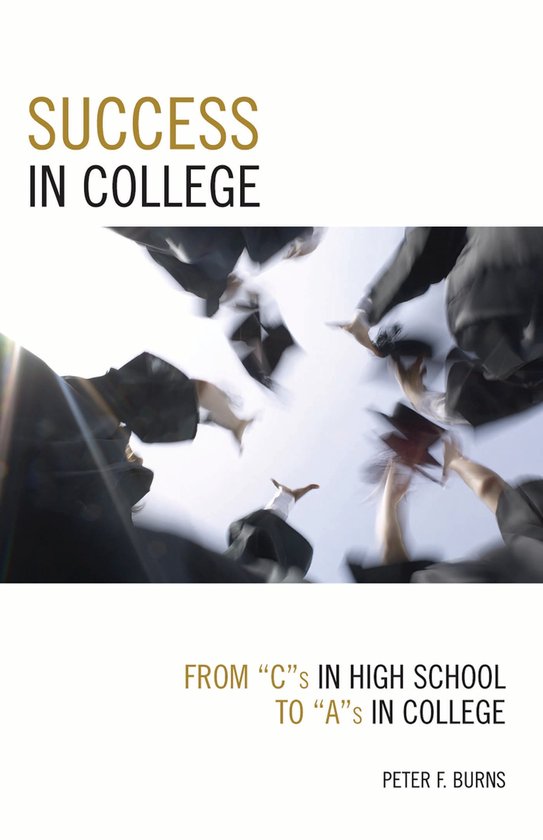 Success in College - cover