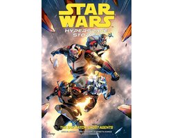 Star Wars: Hyperspace Stories- Star Wars: Hyperspace Stories: The Bad Batch--Ghost Agents