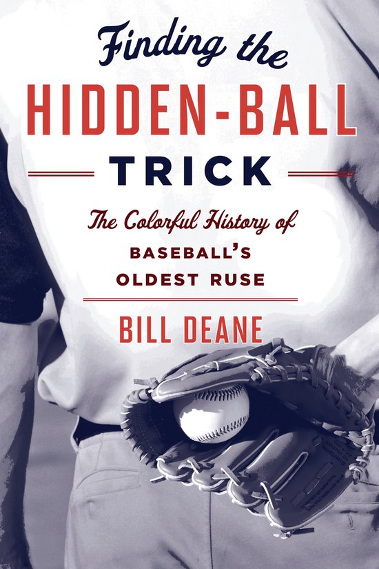 Finding The Hidden Ball Trick - cover