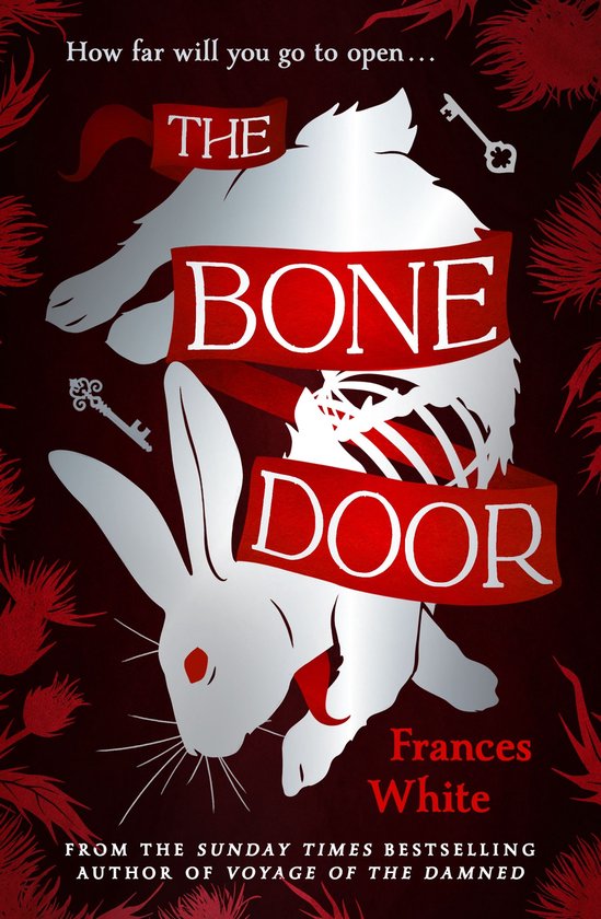 The Bone Door - cover
