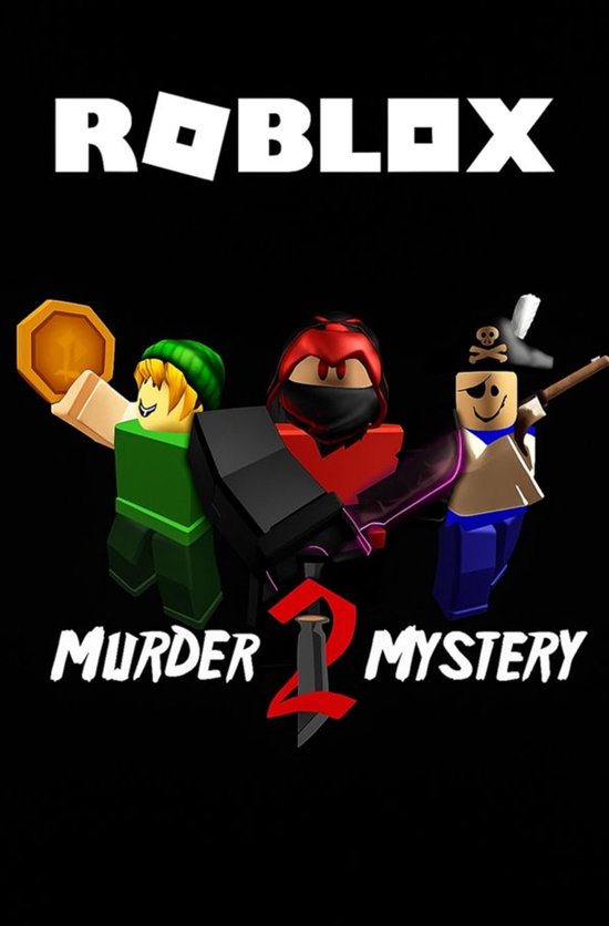 Roblox - Murder Mystery 2 - cover