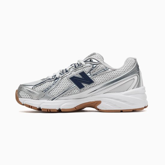 New Balance 740 - Unisexe - Gray Matter - Taille EU 37