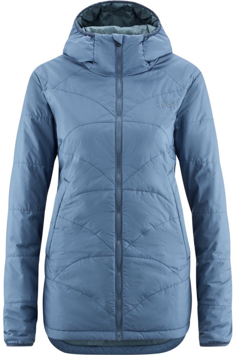 Red Chili Jarle Softshelljack Blauw S Vrouw