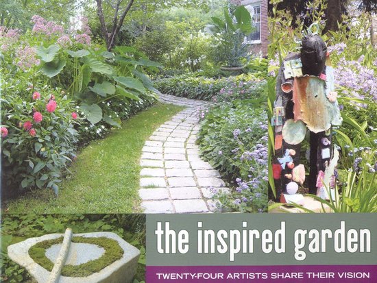 The Inspired Garden - cover