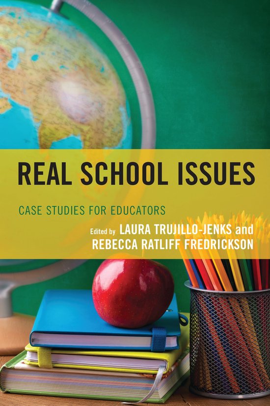 Real School Issues - cover