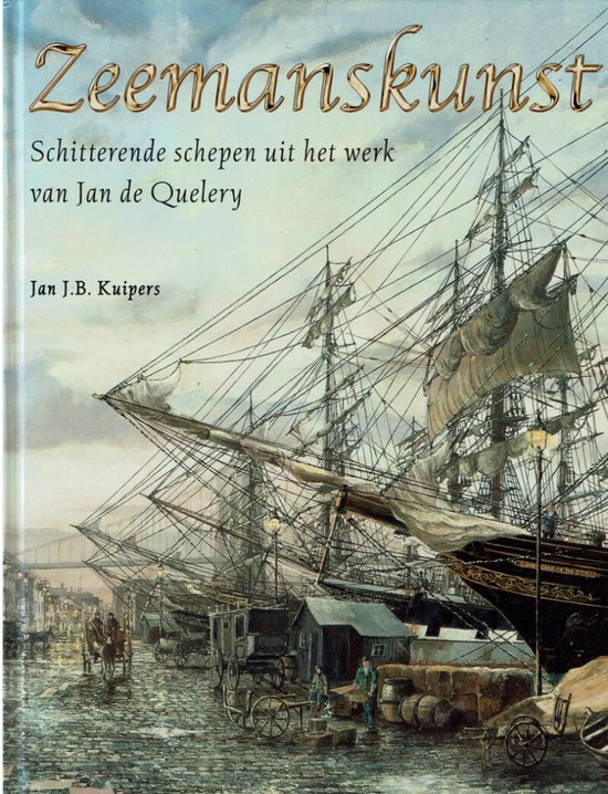 9789028836556 - Zeemanskunst