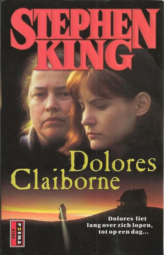 Dolores Claiborne - cover