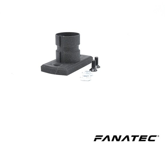 Generisch houder voor Fanatec QR1 V1 (wandmontage) (donkergroen
