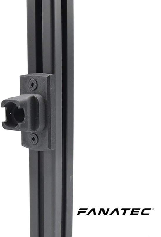 Fanatec QR2 Stuurhouder voor Sim Rig - Kleur Blauw van Merkloos — afbeelding 4