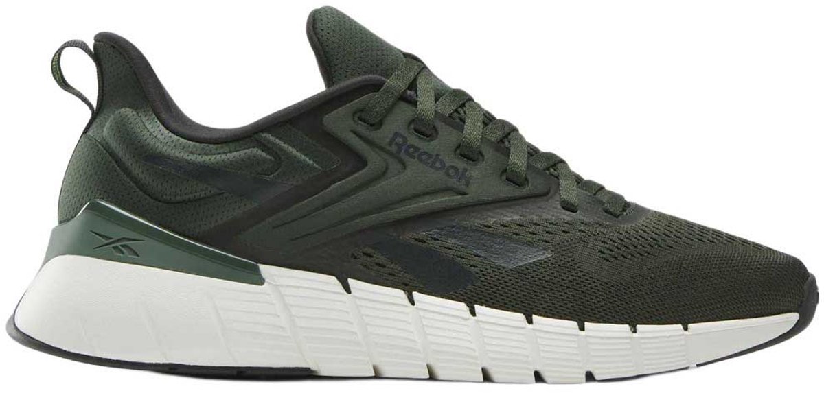 Reebok Nano Gym Grit Green / Grey 6 / Chalk