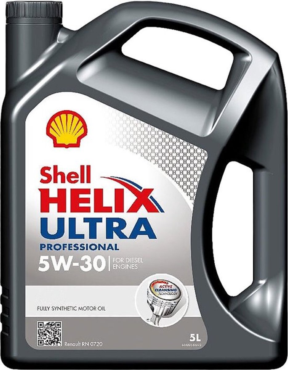 Shell Helix Ultra Professional APL 5W30 - 5L