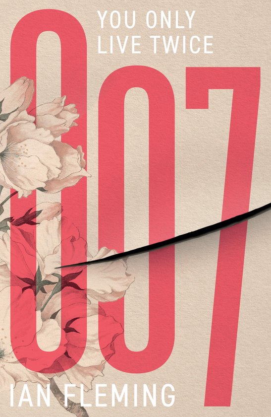 James Bond 007 12 - You Only Live Twice - cover