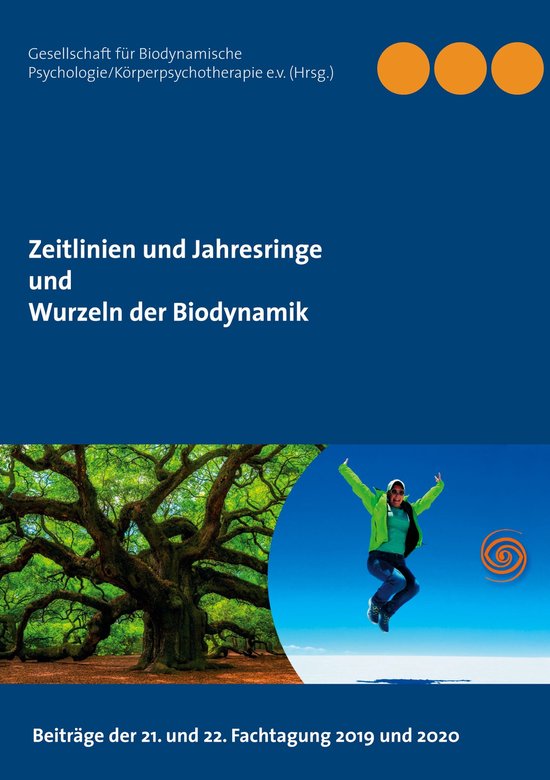 Zeitlinien und Jahresringe - Wurzeln der Biodynamik - cover