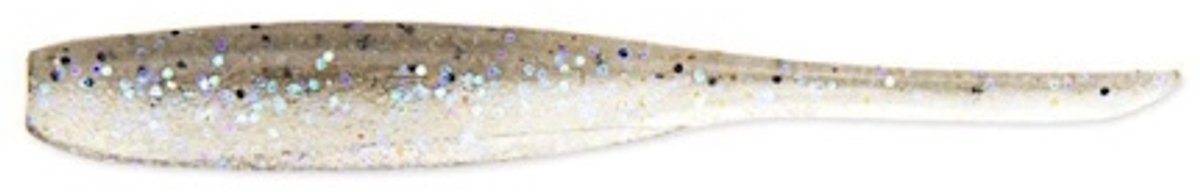 Keitech Shad Impact 4 (10 cm) Softbait - 8 stuks Electric Shad 440T
