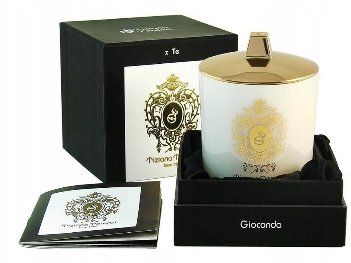 Tiziana Terenzi Delox Wierook 170g - Mediterrane frisheid