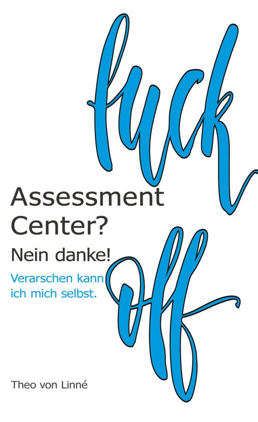 Assessment Center? - cover