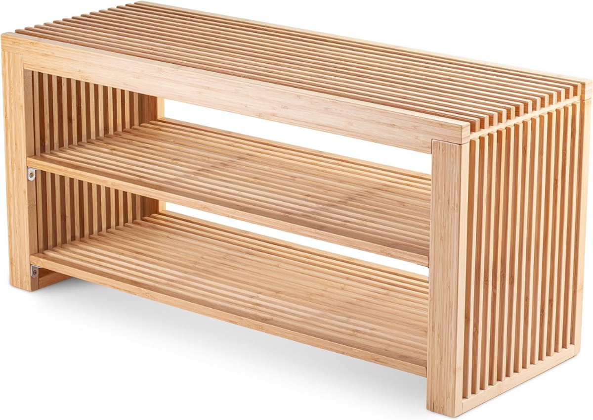 DailySupplies® Schoenenrek - Schoenenbank - Schoenenkastje