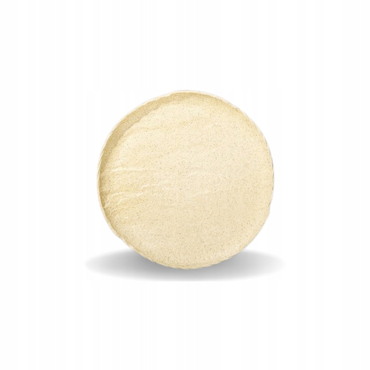 Wilmax SandStone Dessertbord Porselein Beige 18 cm - Steenlook