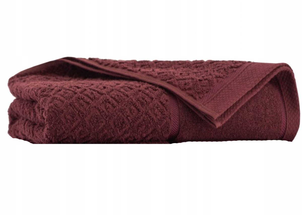 Zwoltex Maroko badkamerhanddoek 70x140cm - Zacht & Absorberend