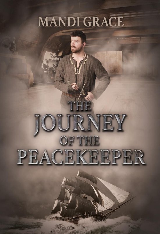 A Robin Hood Story - The Journey of the Peacekeeper - cover
