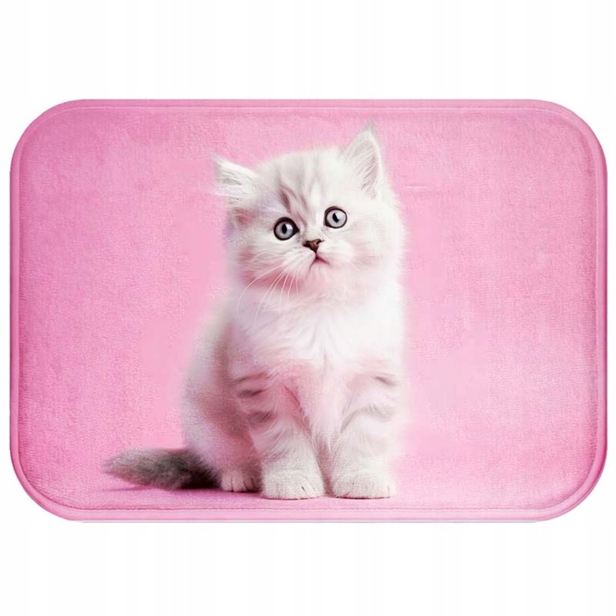 Zachte Antislip Badmat 60x40 cm - Stijlvol & Sneldrogend