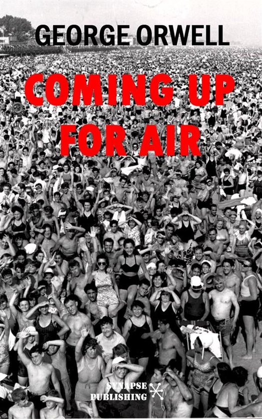 Coming Up For Air - cover