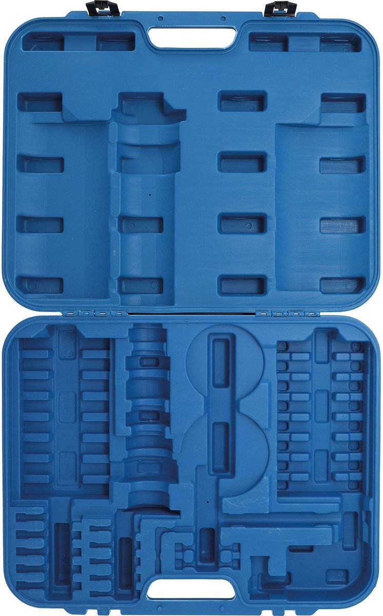 Lege Gereedschapskoffer BGS 9086, 9086-1