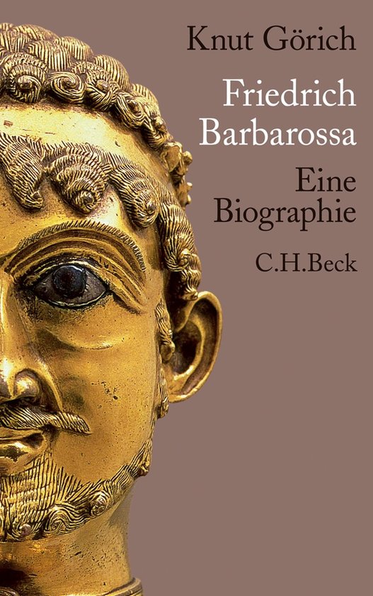 Friedrich Barbarossa - cover