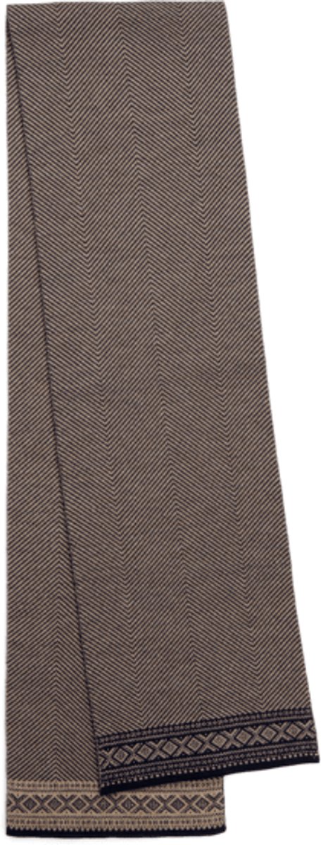 Dale of Norway 11761 CORTINA SCARF C00 - Sjaals - Kleur: Bruin - Maat: MTL