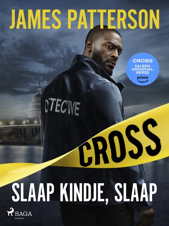 Alex Cross 1 - Slaap kindje, slaap - cover