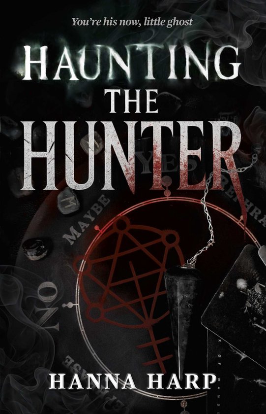 Bound Duet, The - Haunting the Hunter - cover