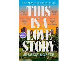 Omslag van This Is a Love Story: A Read with Jenna Pick