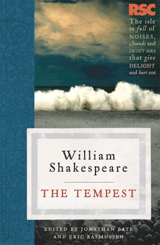 The Tempest - cover