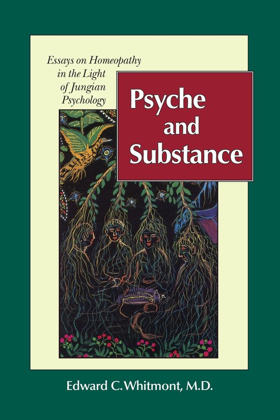 Psyche and Substance - cover
