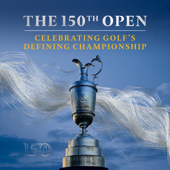 The 150th Open - cover