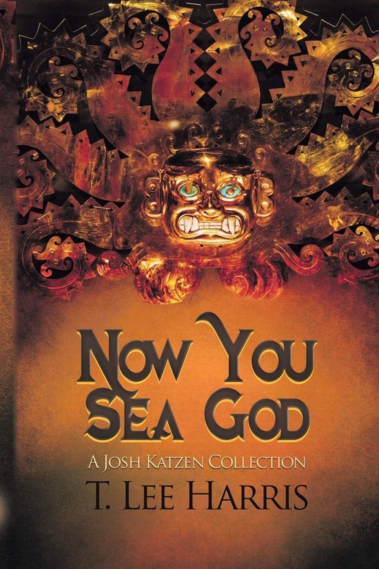 Now You Sea God - cover