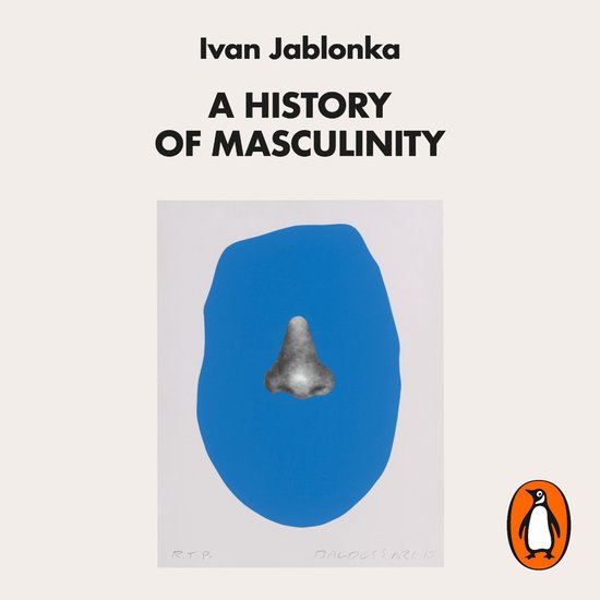 A History of Masculinity - cover