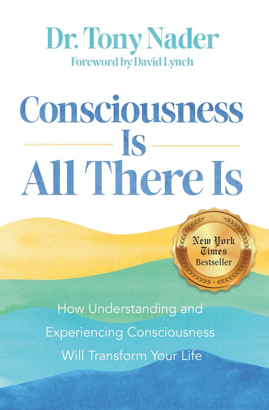 Consciousness Is All There Is