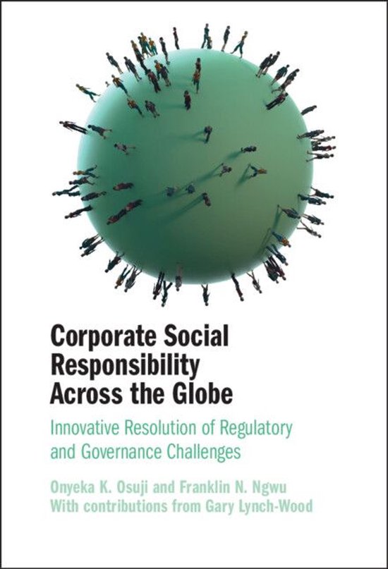 Corporate Social Responsibility Across the Globe - cover