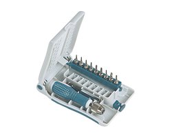 PRO'SKIT precisie-microbits voor gangbare schroefverbindingen in kleine elektronische apparaten, zoals smartphones, laptops, etc.