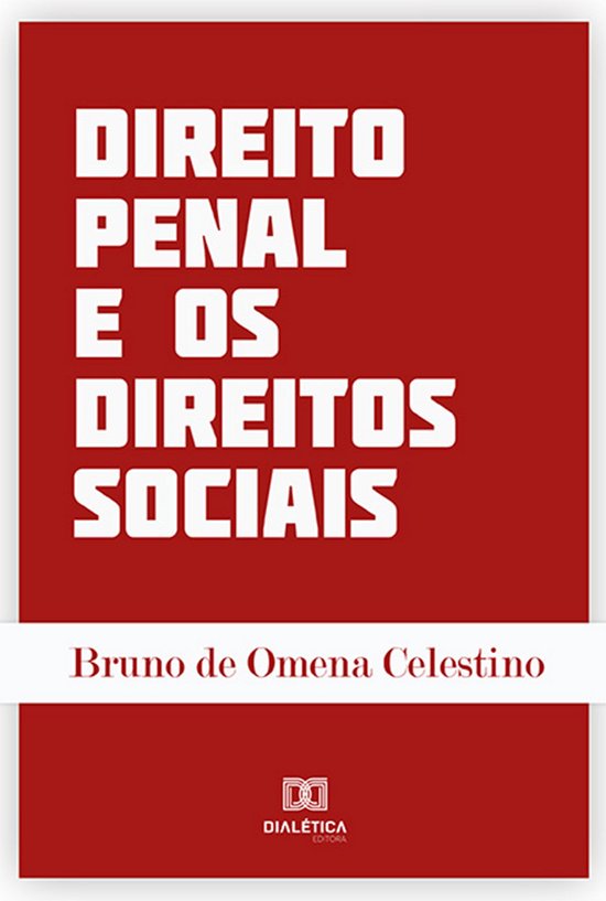 Direito Penal e os Direitos Sociais - cover