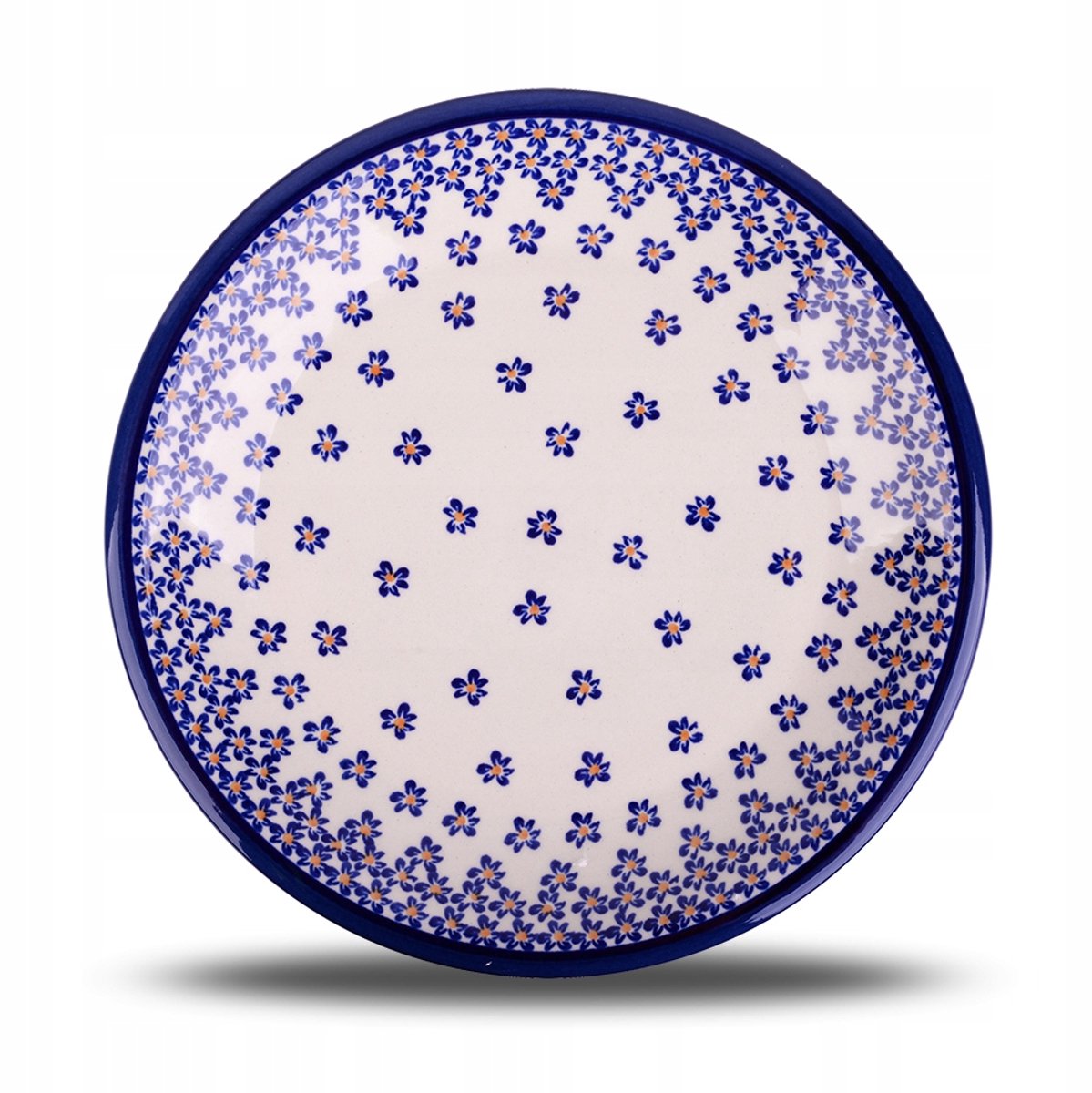Bolesławiec Dinerbord 24 cm - Decor 882A