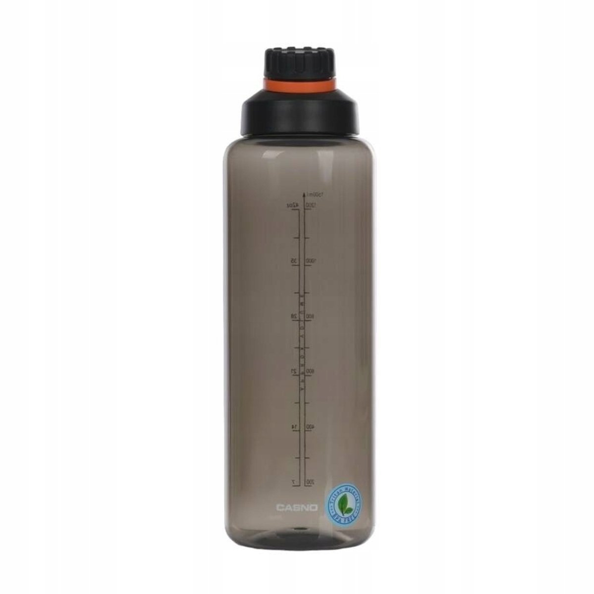 Casno Tritan Sportfles 1500ml - Ideale Schoolfles met Filter