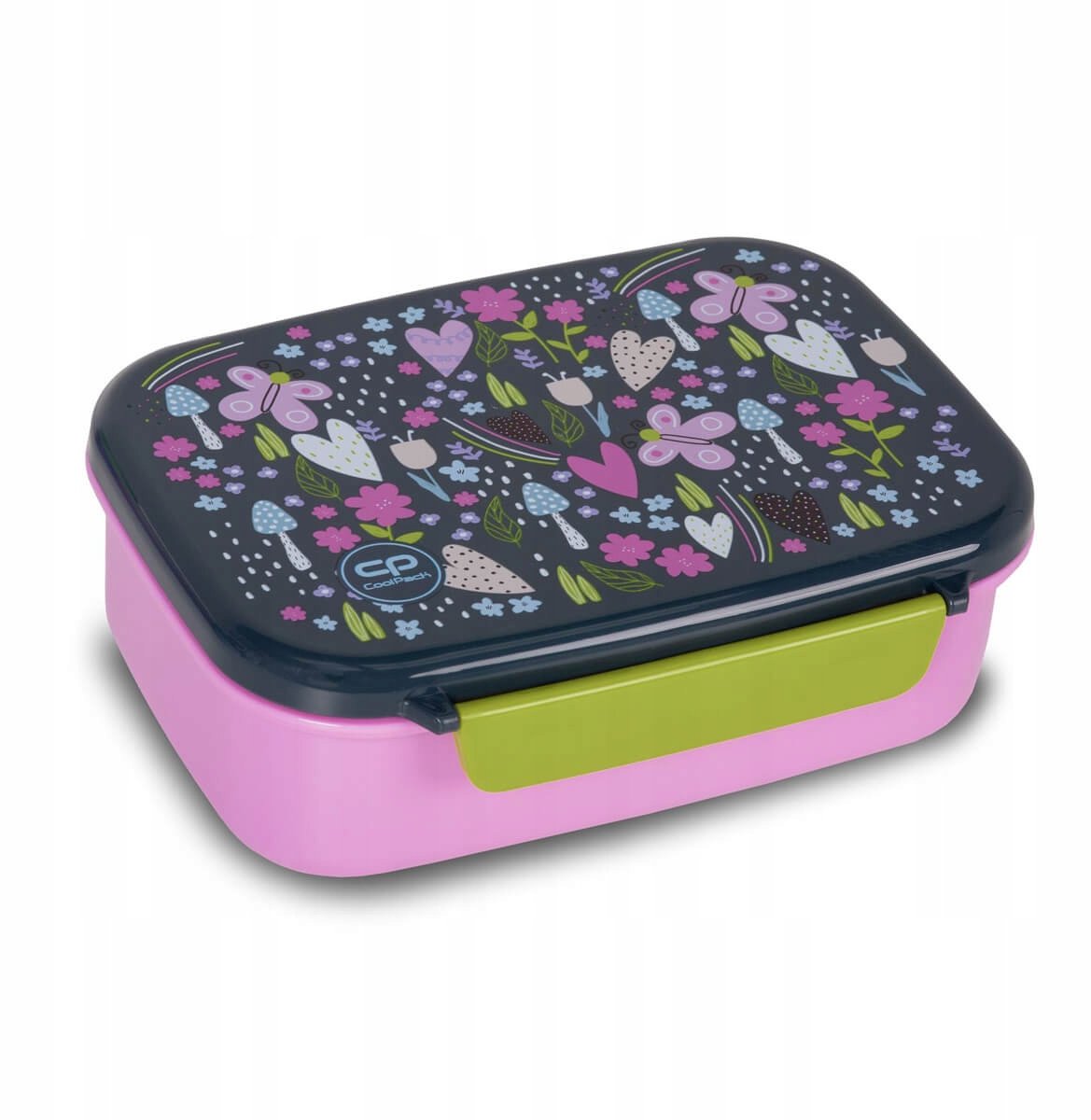 Coolpack Foodyx Lunchbox met Vakverdeling - In The Garden