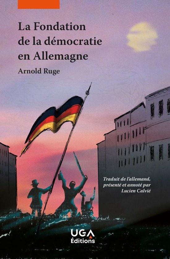 Paroles d’ailleurs - La Fondation de la démocratie en Allemagne