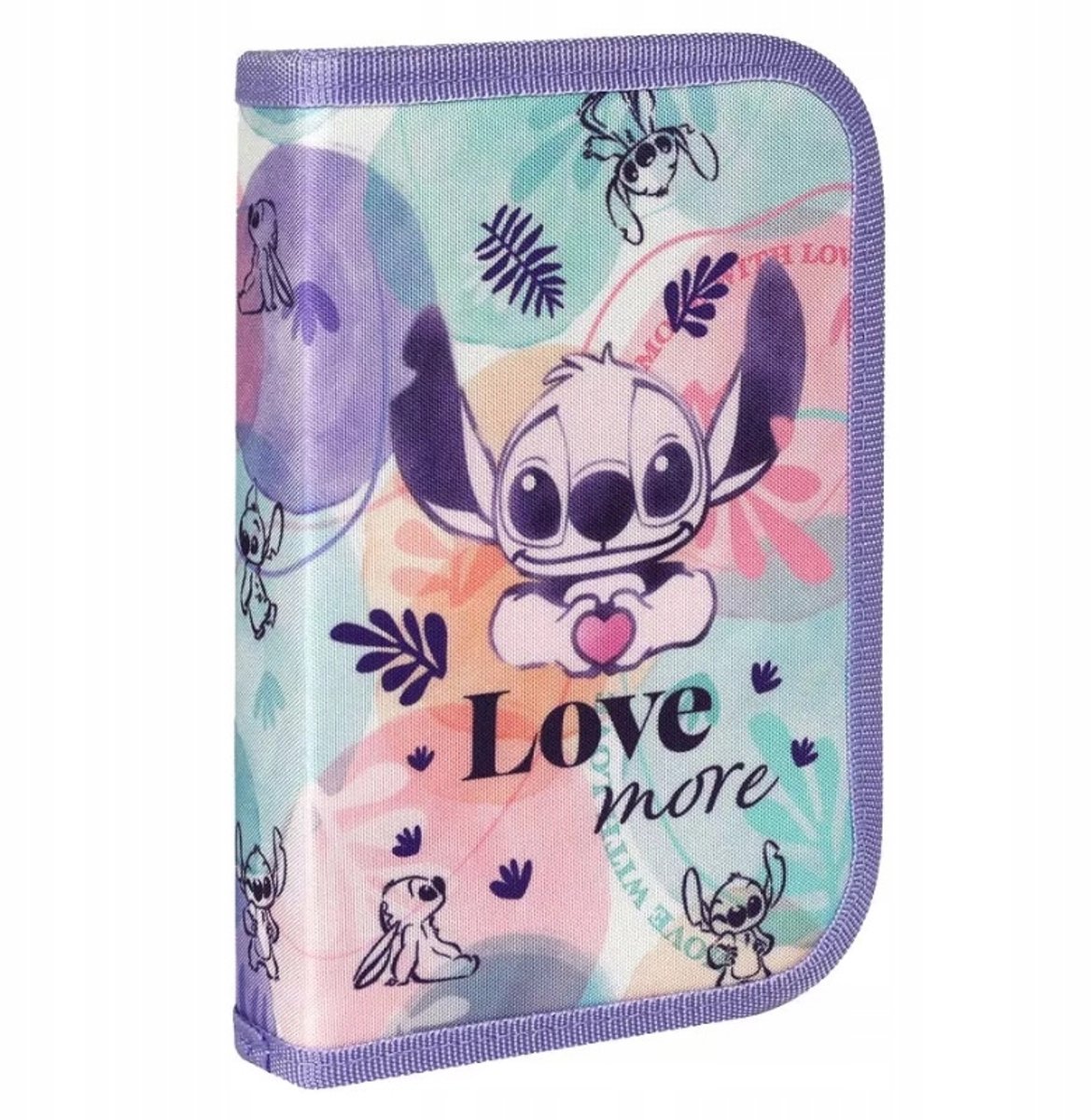 CoolPack Clipper Stitch Disney Etui - Enkel, zonder uitrusting