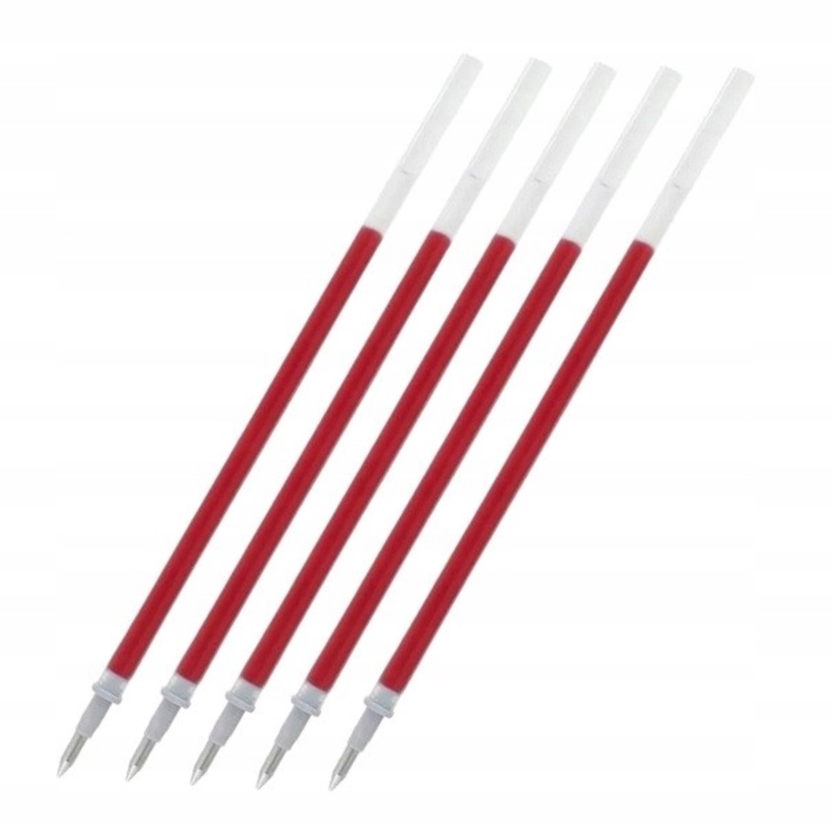 5x Rode Gelpen Vullingen GR-101 - Grand