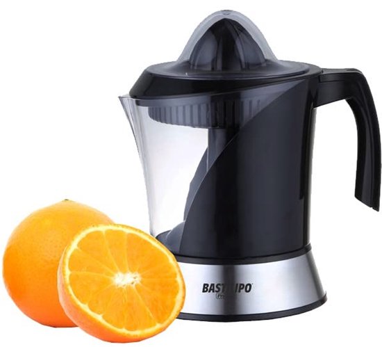 Citruspers 40 W - Kunststof Zwart van Merkloos — afbeelding 2