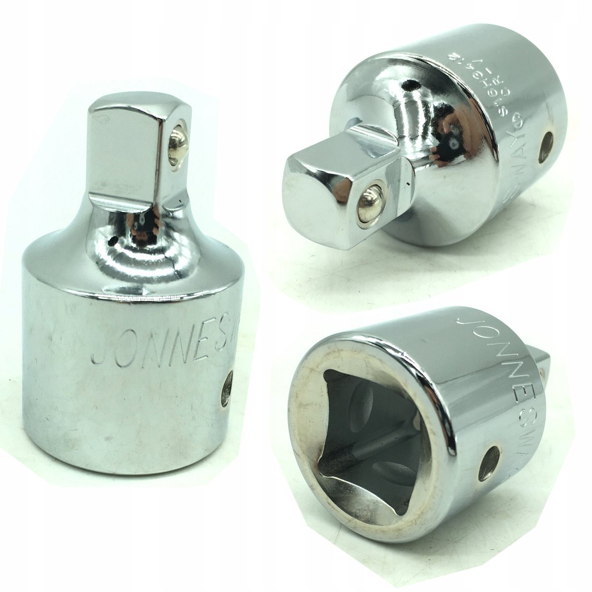 Adapter 3/4" naar 1/2" - Verloopstuk voor Sleutel